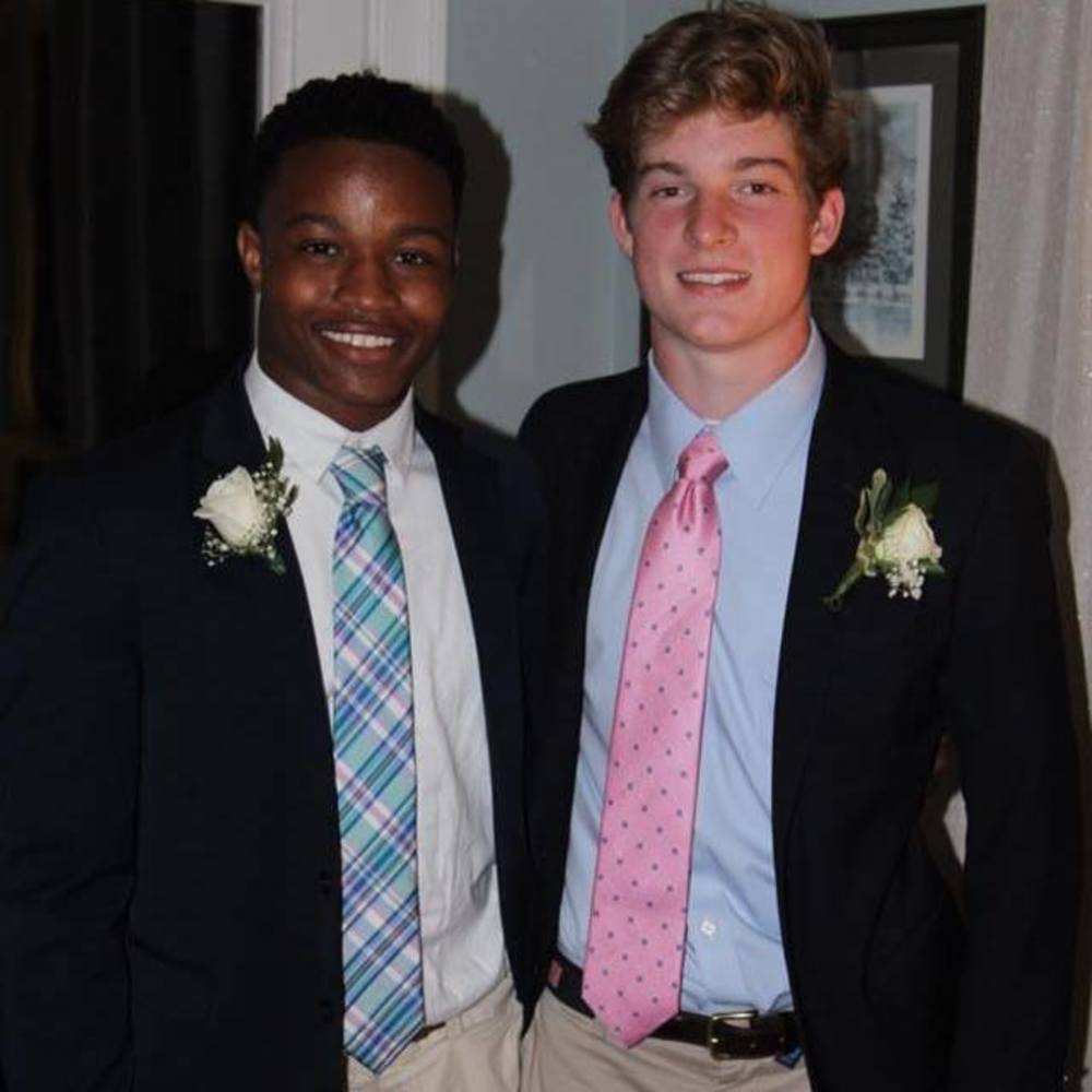 Meet your Posher, Micah